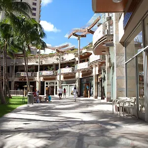 Resort Embassy By Hilton Waikiki Walk