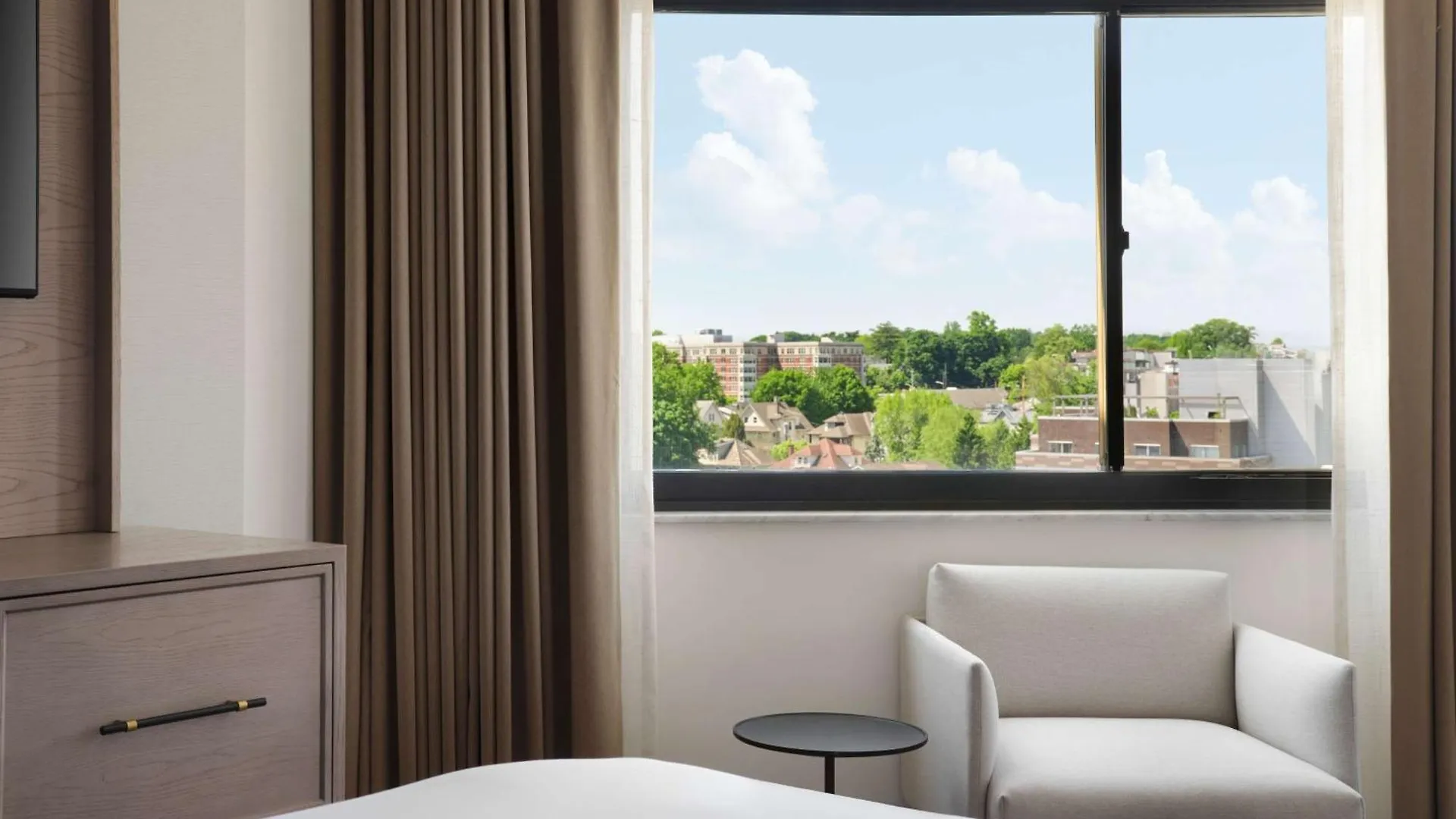 Hotel Sonesta White Plains Downtown 4*,  États-Unis